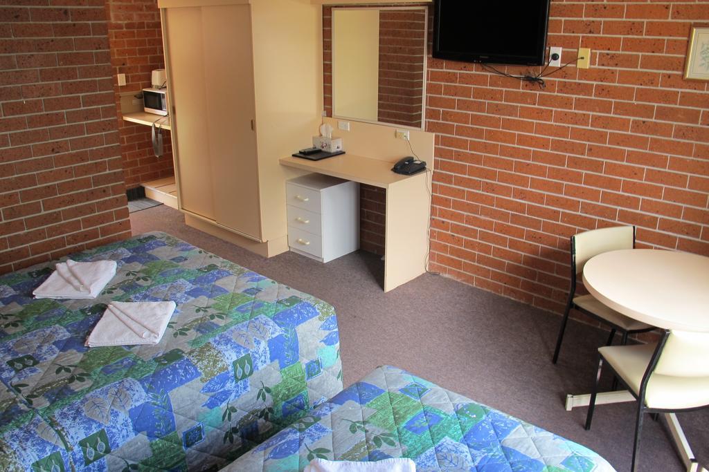 Greenslopes Motor Inn Brisbane Quarto foto