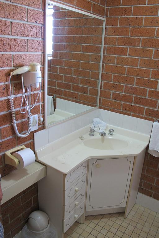 Greenslopes Motor Inn Brisbane Quarto foto