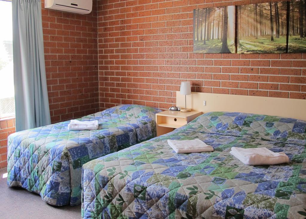 Greenslopes Motor Inn Brisbane Quarto foto